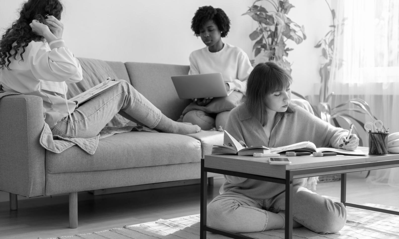 Образовательный процесс и взаимодействие студентов